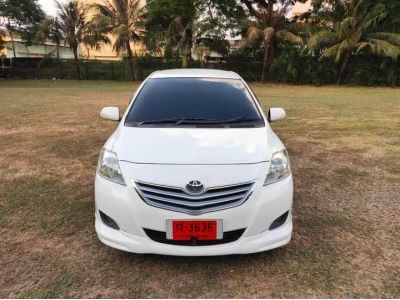 TOYOTA VIOS 1.5E A/T ปี2011 รูปที่ 1
